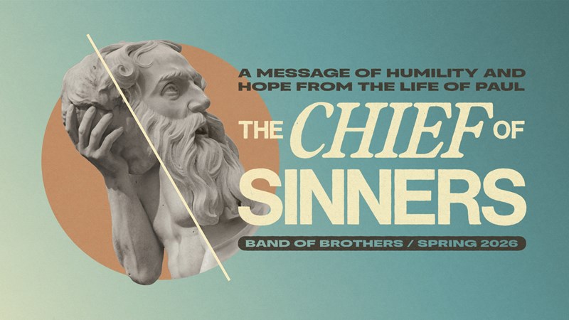 The Chief of Sinner