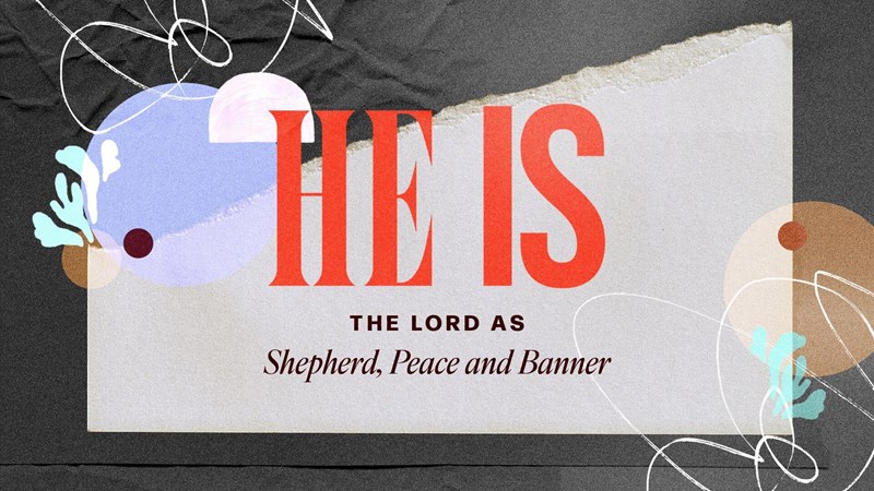 He Is