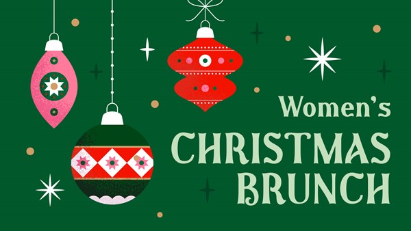 Women's Christmas Brunch