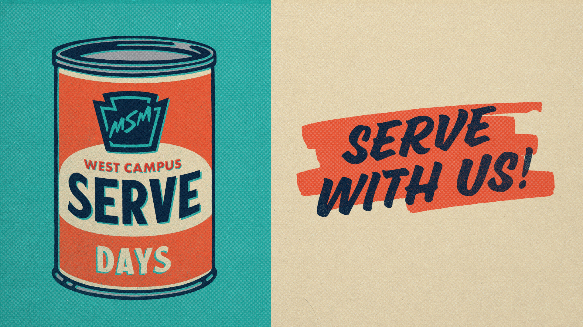 MSM Serve Days