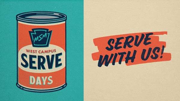 MSM Serve Days