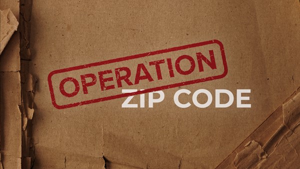Operation Zip Code