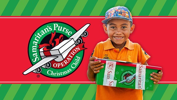 Operation Christmas Child