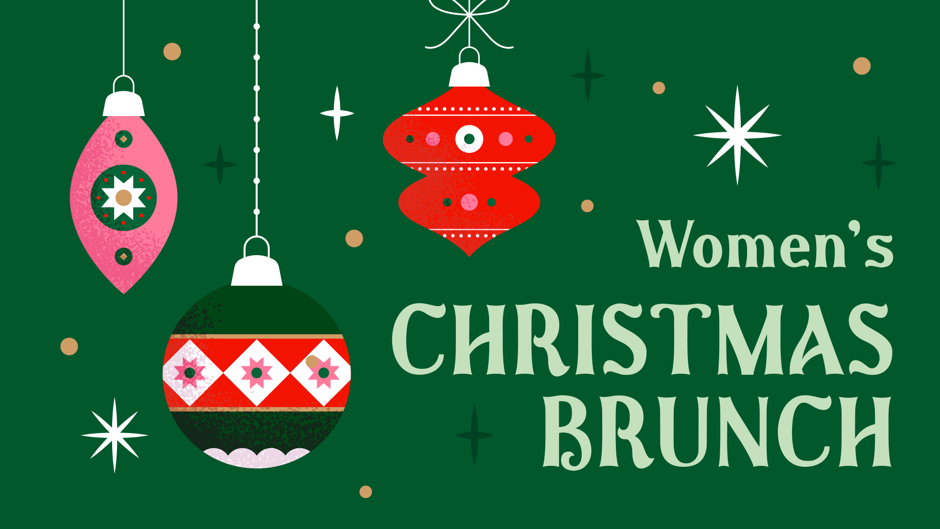 Women's Christmas Brunch