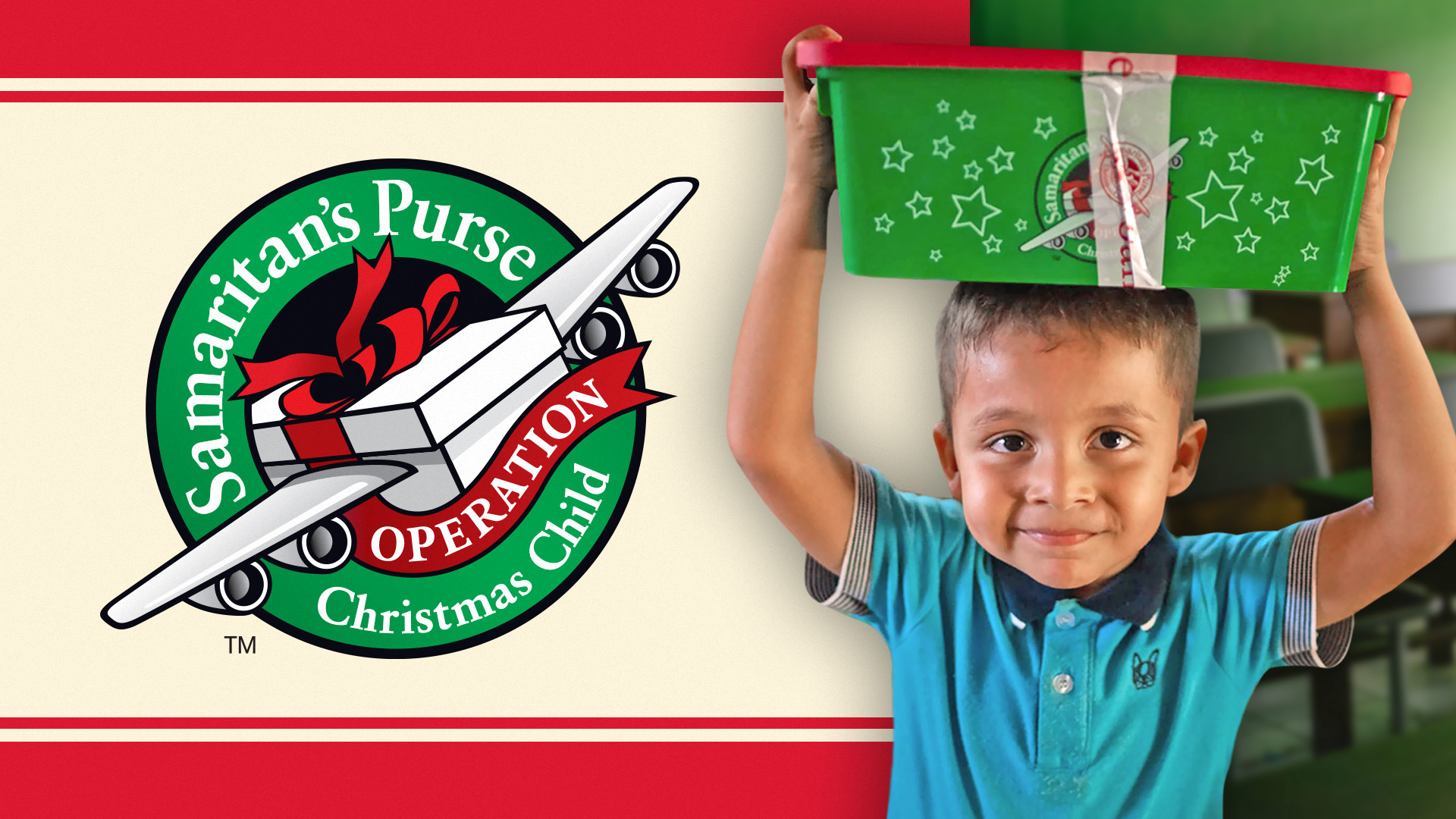 Operation Christmas Child