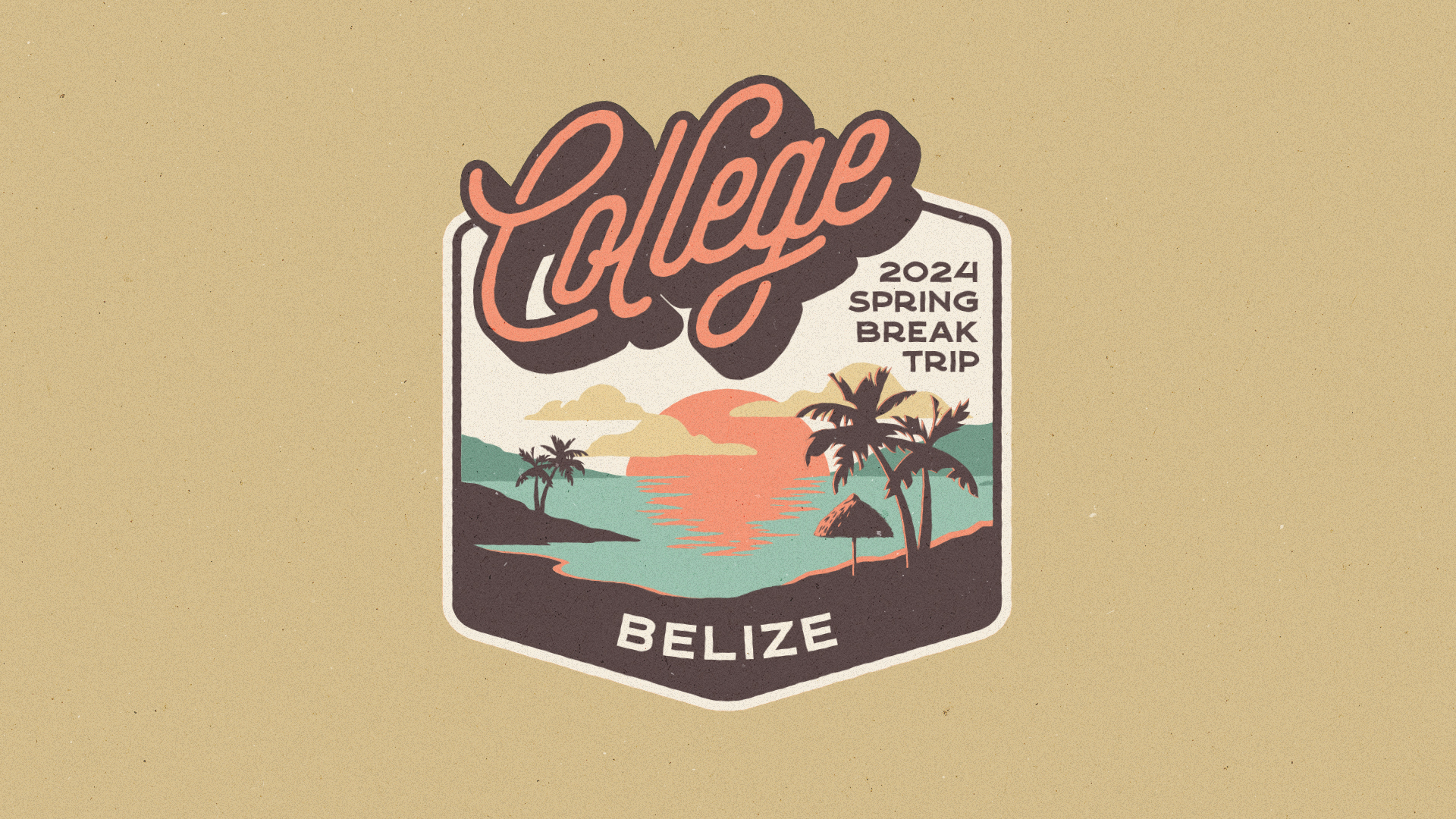 College Belize Mission Trip